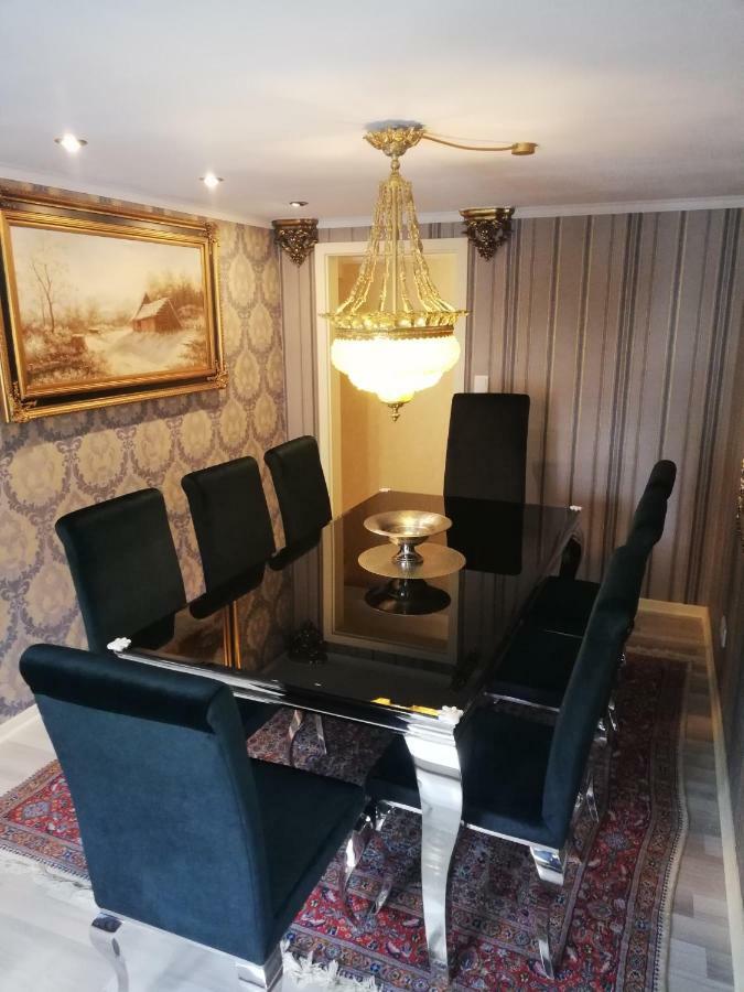 Eleonora Apartment Винтерберг Екстериор снимка