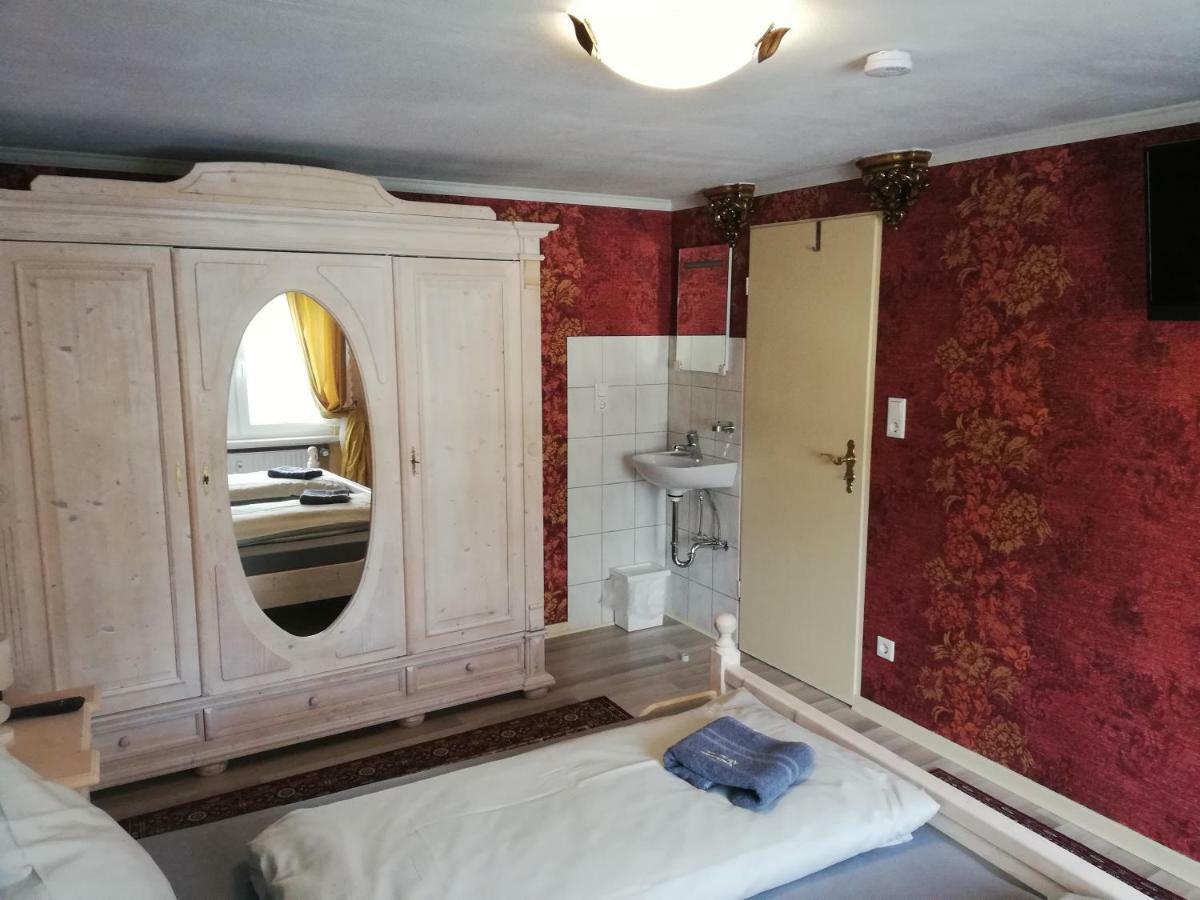 Eleonora Apartment Винтерберг Екстериор снимка