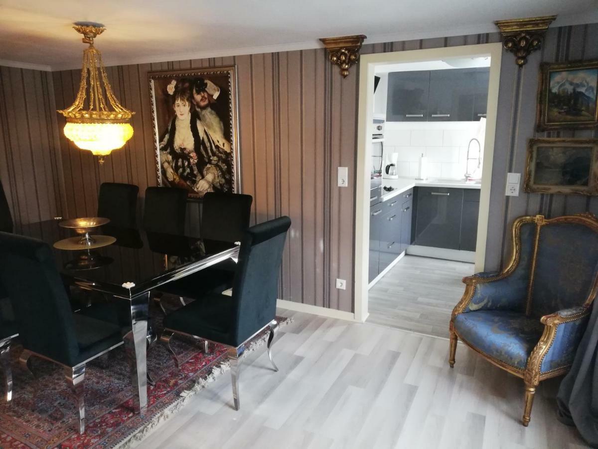Eleonora Apartment Винтерберг Екстериор снимка