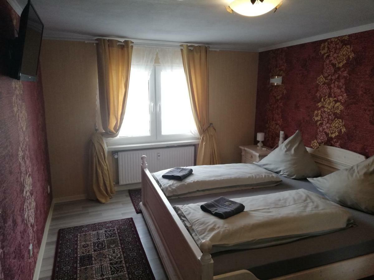 Eleonora Apartment Винтерберг Екстериор снимка