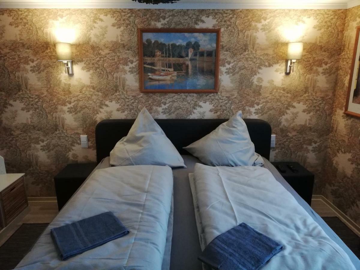 Eleonora Apartment Винтерберг Екстериор снимка