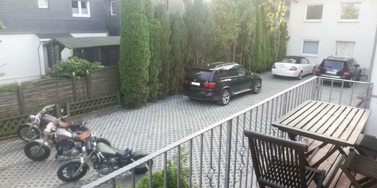 Eleonora Apartment Винтерберг Екстериор снимка